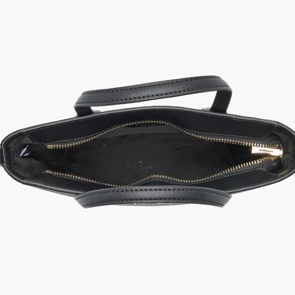 Kate Spade Black Tote Bag - Picture 3 of 7